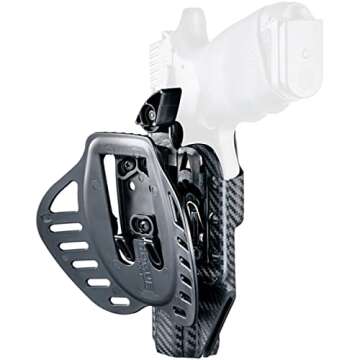 Hogue ARS Stage 1 Carry Holster Weave CZ-09 RH