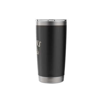 Support Your Local Musicians Music Bands Scene Stainless Steel Insulated Tumbler