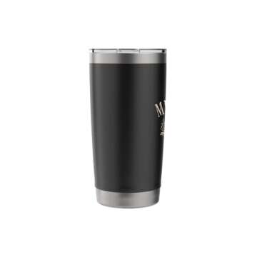 Support Your Local Musicians Music Bands Scene Stainless Steel Insulated Tumbler