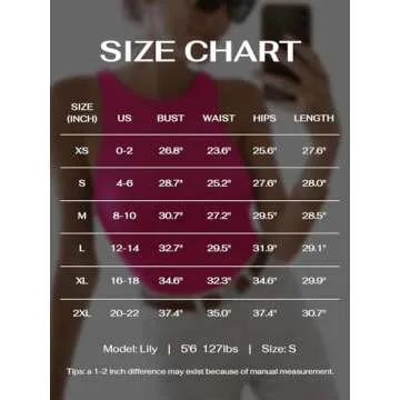 Versatile REORIA Women’s Sexy Sleeveless Bodysuit Tank Top