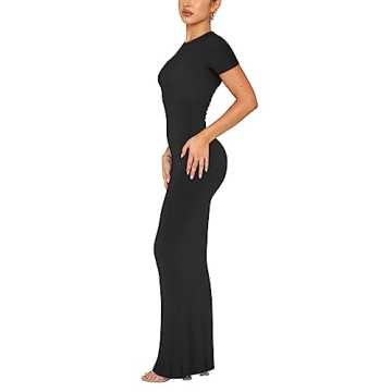 Elegant Summer Long Dress for Women - REORIA