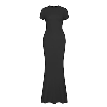 Elegant Summer Long Dress for Women - REORIA