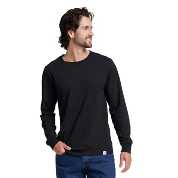 Russell Athletic Long Sleeve T-Shirt for Men