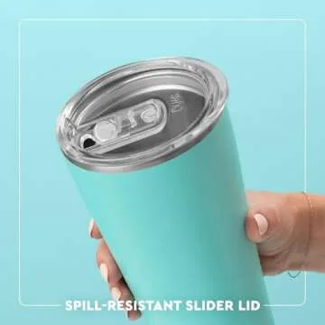 Swig Life 32oz Insulated Tumbler for Hot and Cold Drinks