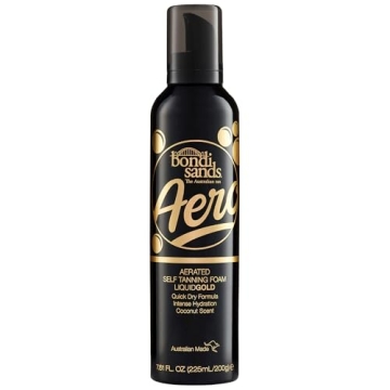 Buy Bondi Sands Aero Liquid Gold Self Tanning Foam