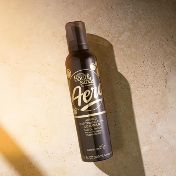 Buy Bondi Sands Aero Liquid Gold Self Tanning Foam
