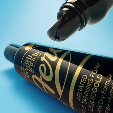 Buy Bondi Sands Aero Liquid Gold Self Tanning Foam