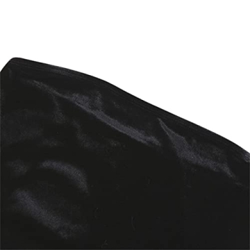 Elegant Vintage Glamour Dress with Puff Sleeves