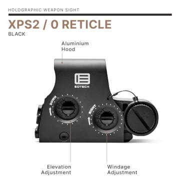 EOTECH XPS2-2 Holographic Sight for Quick Target Acquisition