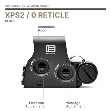 EOTECH XPS2-2 Holographic Sight for Quick Target Acquisition