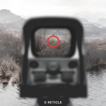 EOTECH XPS2-2 Holographic Sight for Quick Target Acquisition