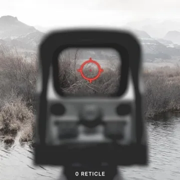 EOTECH XPS2-2 Holographic Sight for Quick Target Acquisition