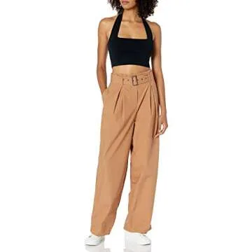 Greta Square Neck Bralette Sweater for Stylish Comfort