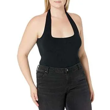 Greta Square Neck Bralette Sweater for Stylish Comfort