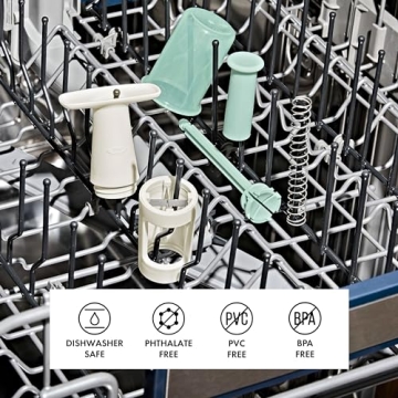 OXO Tot Grape Cutter for Safe and Quick Snack Prep