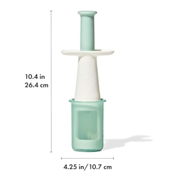 OXO Tot Grape Cutter for Safe and Quick Snack Prep