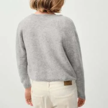 Stylish Y2K Cardigan Sweater for Fashion-Forward Women