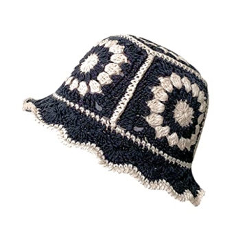 Stylish Handmade Knitted Beanies Cap for Women