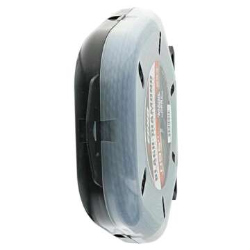 Echo Trimmer Line 0.095" Dia - 253 ft Durable and Efficient