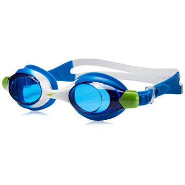 Speedo Unisex-Child Anti Fog Swim Goggles with UV Protection 3-8