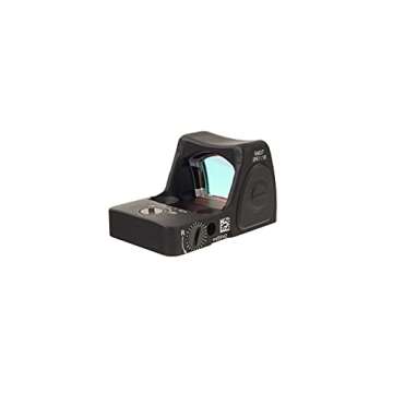 Trijicon RMR TYPE 2 ADJ 6.5 MOA BLK
