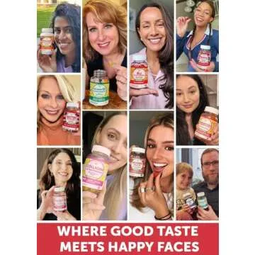 Lunakai Biotin Gummies 5000mcg with Vitamins C & E