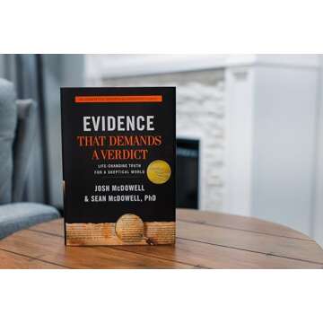 Evidence That Demands a Verdict: Life-Changing Truth for a Skeptical World