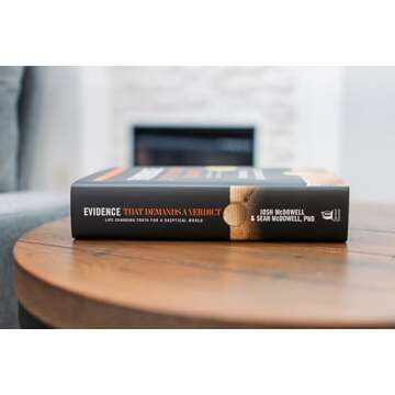Evidence That Demands a Verdict: Life-Changing Truth for a Skeptical World