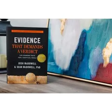 Evidence That Demands a Verdict: Life-Changing Truth for a Skeptical World