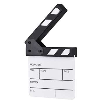 Andoer Action Cut Board for Film Directors
