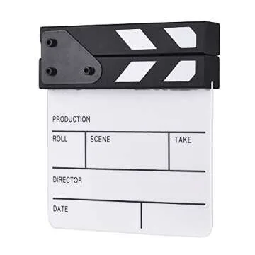 Andoer Action Cut Board for Film Directors