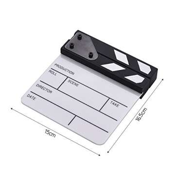 Andoer Action Cut Board for Film Directors