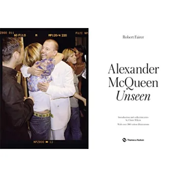 Discover Alexander McQueen: Unseen Fashion Masterpiece