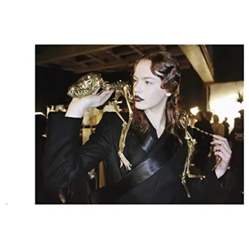 Discover Alexander McQueen: Unseen Fashion Masterpiece