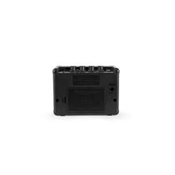 Blackstar Electric Guitar Mini Amplifier, Black (FLY3)
