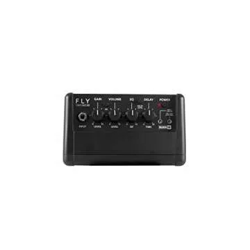 Blackstar Electric Guitar Mini Amplifier, Black (FLY3)