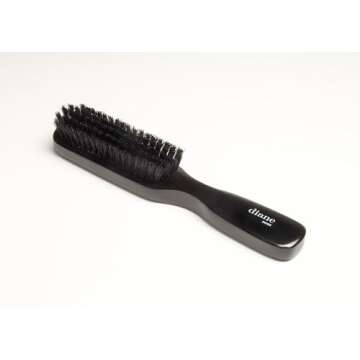 Diane 100% Soft Boar Bristle Styling Brush