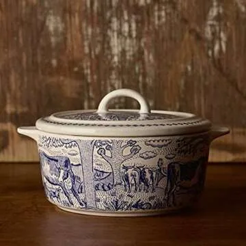 The Fine Cheese Co. Cheese Baker for Elegant Entertaining