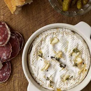 The Fine Cheese Co. Cheese Baker for Elegant Entertaining