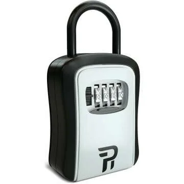 Outdoor Key Lock Box for Realtors and Homeowners