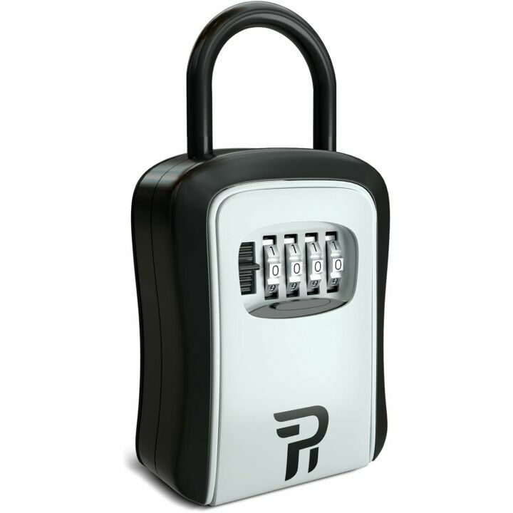 Outdoor Key Lock Box for Realtors and Homeowners