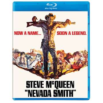 Nevada Smith [Blu-ray]