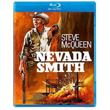 Nevada Smith [Blu-ray]