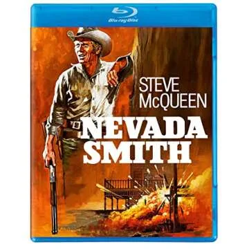 Nevada Smith [Blu-ray]