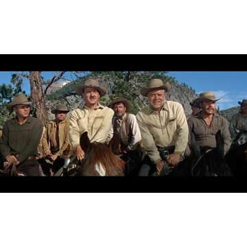 Nevada Smith [Blu-ray]