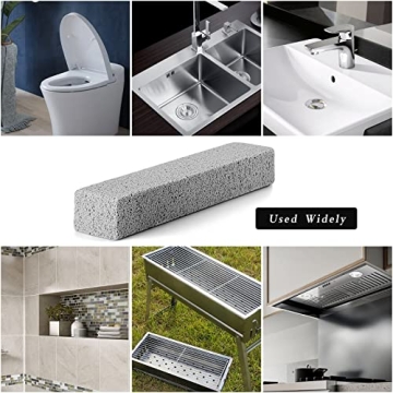 Lenicany Pumice Stone 6Pack for Effortless Cleaning Solutions