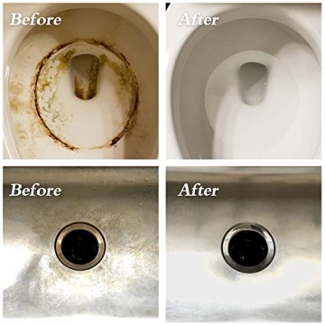 Lenicany Pumice Stone 6Pack for Effortless Cleaning Solutions