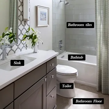 Lenicany Pumice Stone 6Pack for Effortless Cleaning Solutions