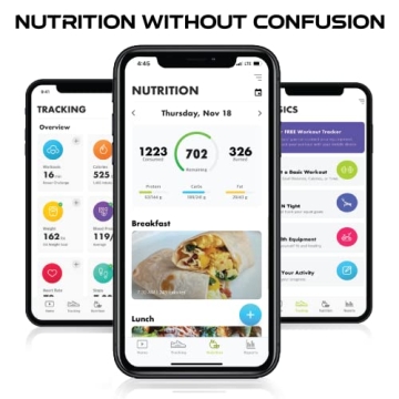 Fitness Reality Water Rowing Machine with Bluetooth & Classes