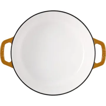 Milo by Kana 5.5-quart Enameled Cast Iron Dutch Oven